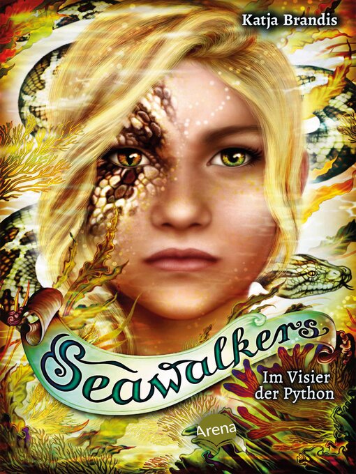 Title details for Seawalkers (6). Im Visier der Python by Katja Brandis - Available
